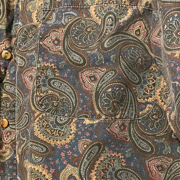 Knights of the round table button down - Picture 2 of 7